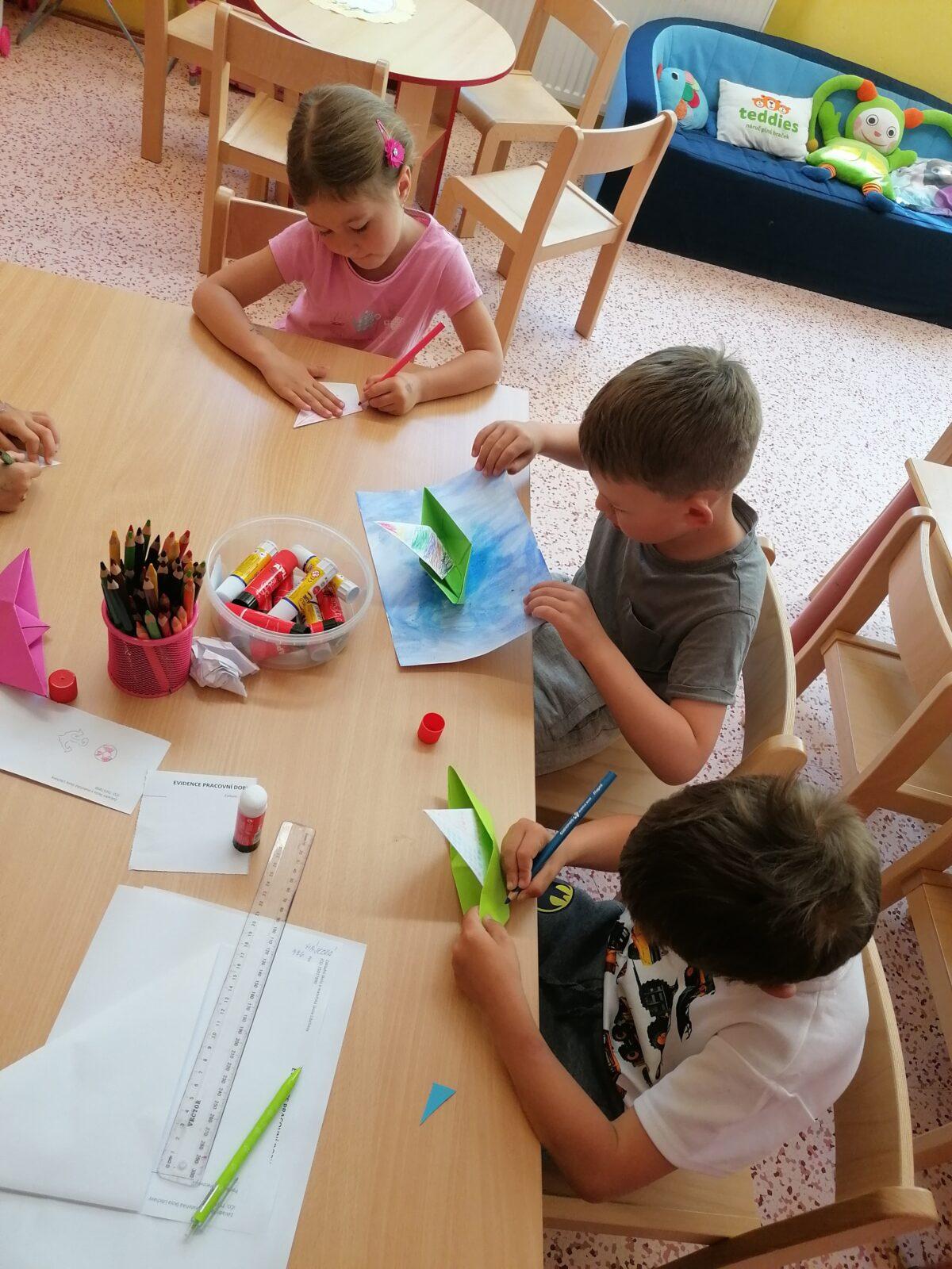 Sovičky: tvořeníčko, tvoření :-) - 36