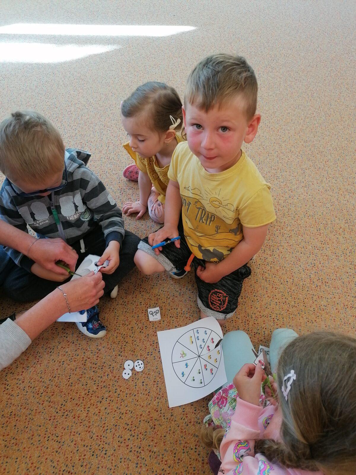 Broučci a Sovičky pracují společně :-) - 5