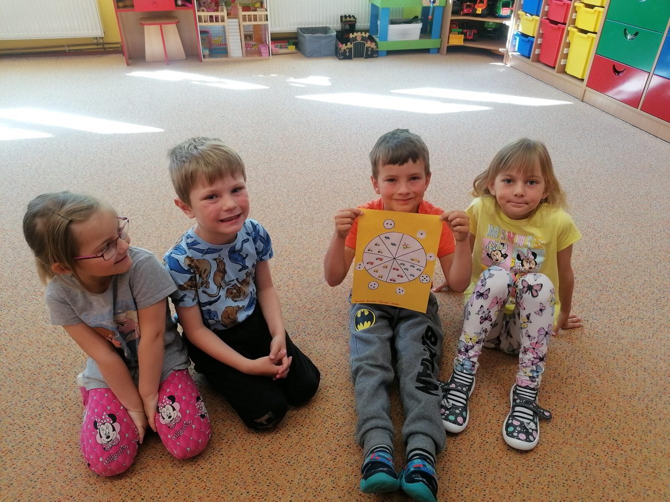 Broučci a Sovičky pracují společně :-) - 12