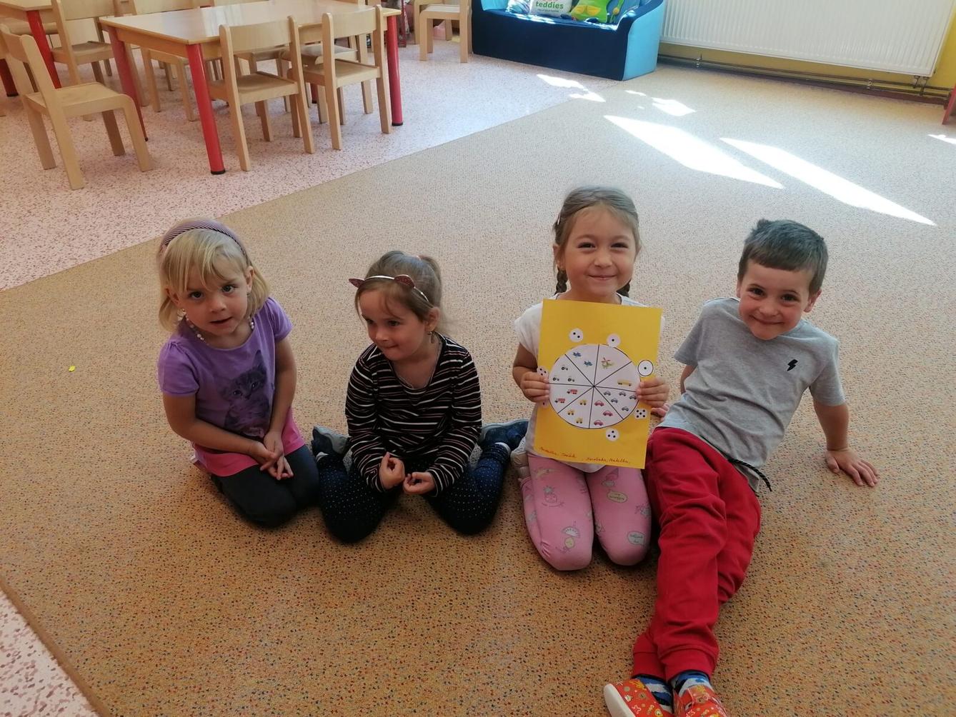 Broučci a Sovičky pracují společně :-) - 15