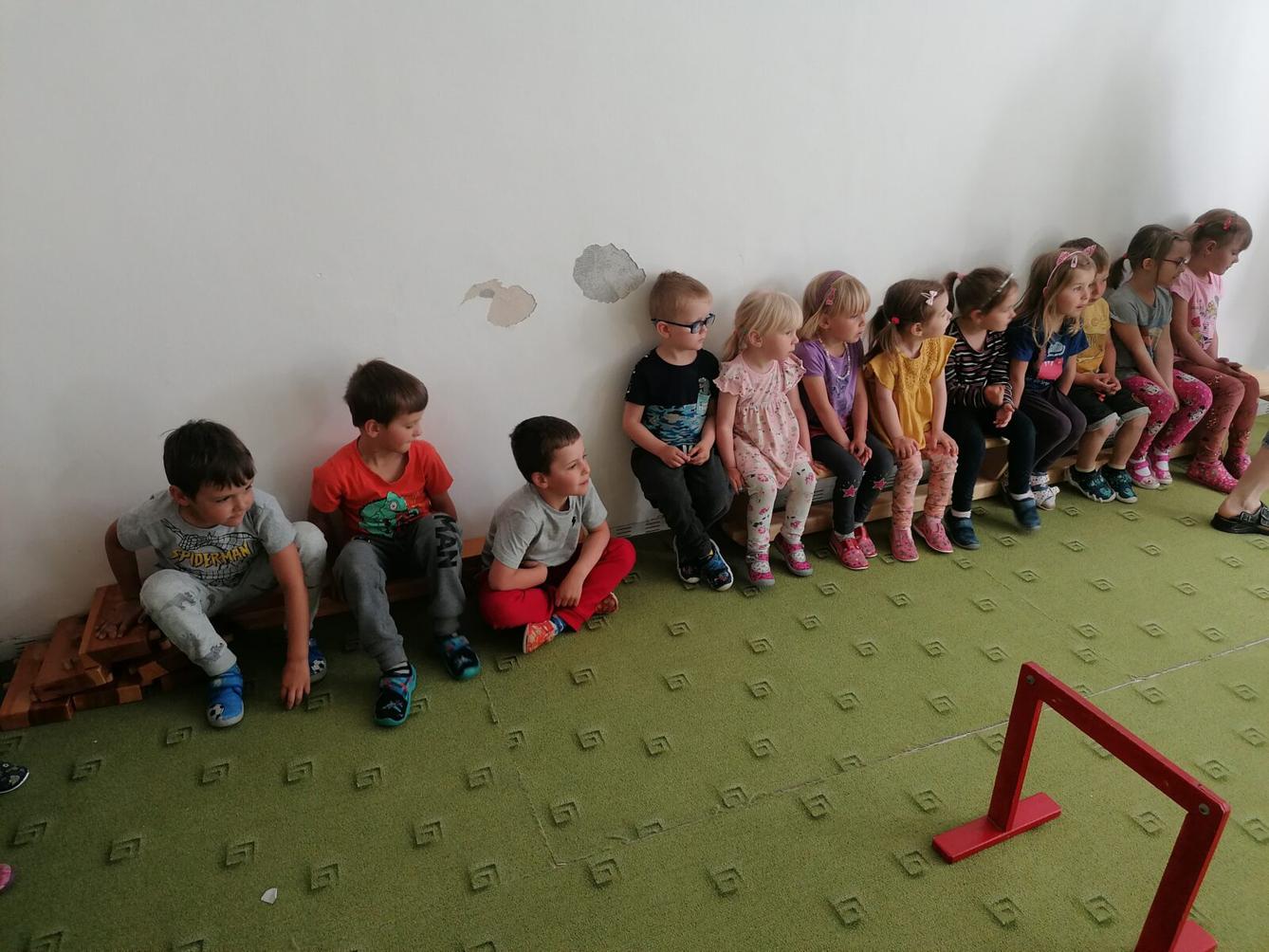 Liška COCO v MŠ :-) - 1