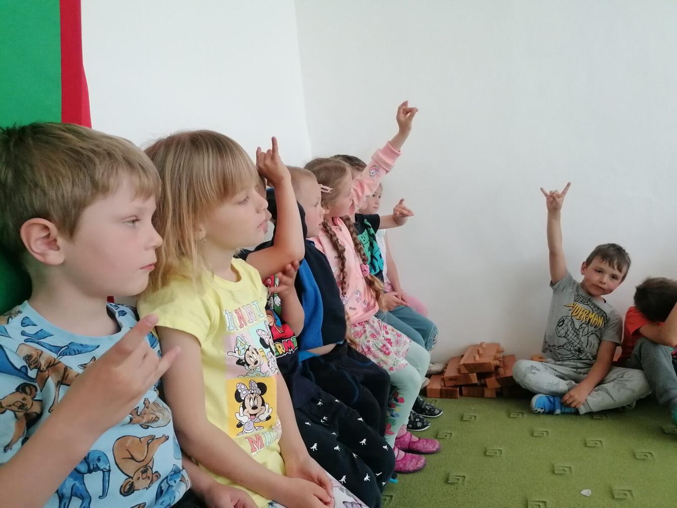 Liška COCO v MŠ :-) - 3