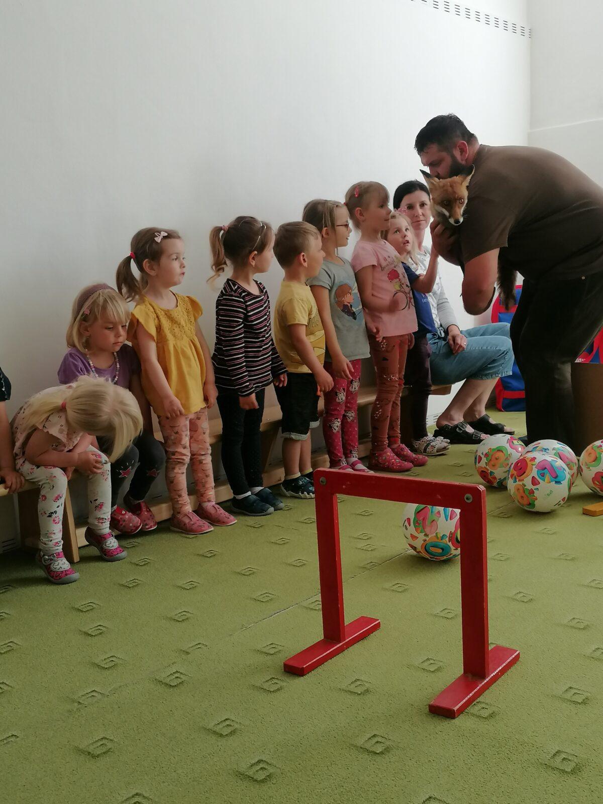 Liška COCO v MŠ :-) - 21