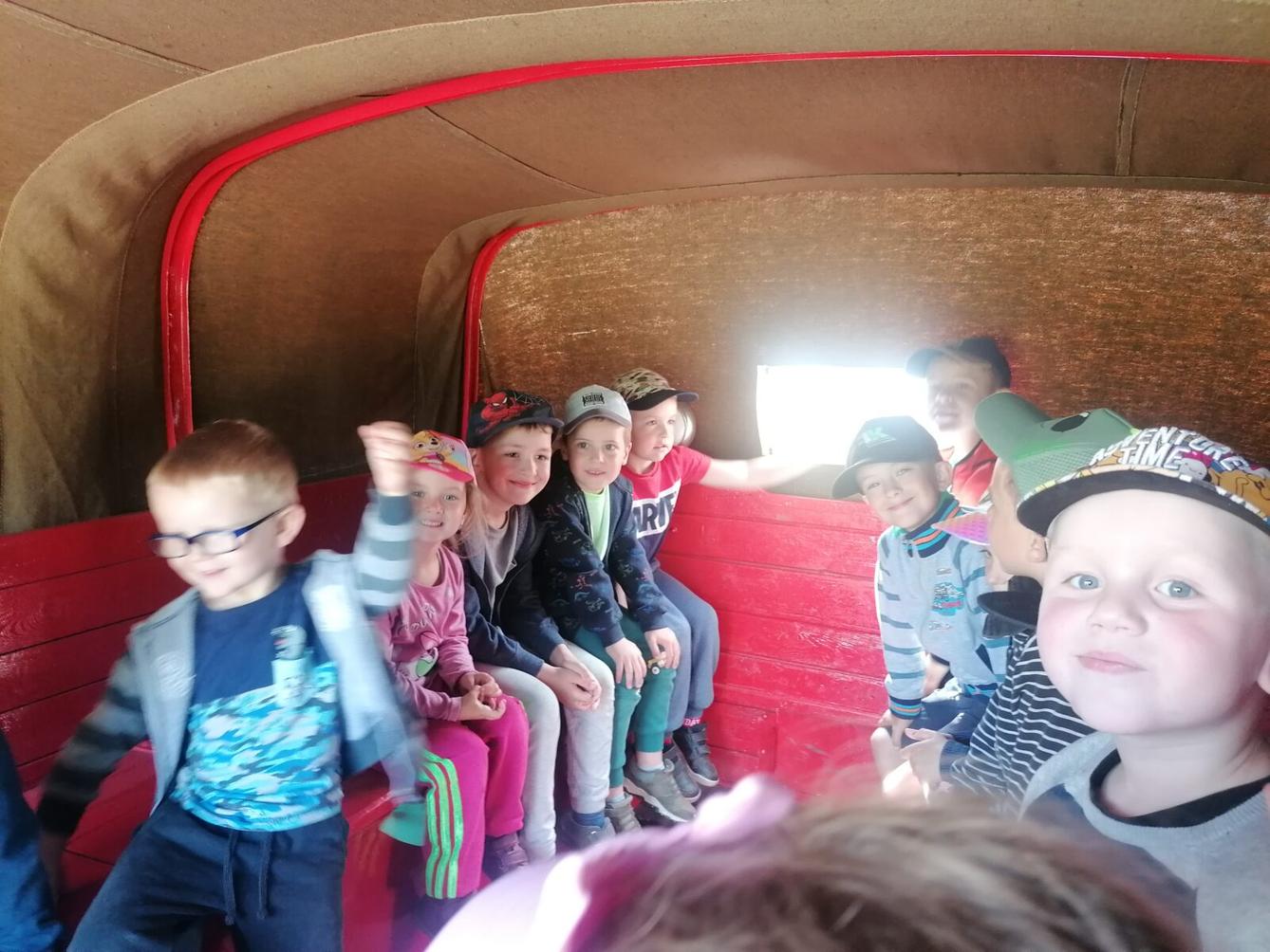 Hasiči v MŠ :-) - 13