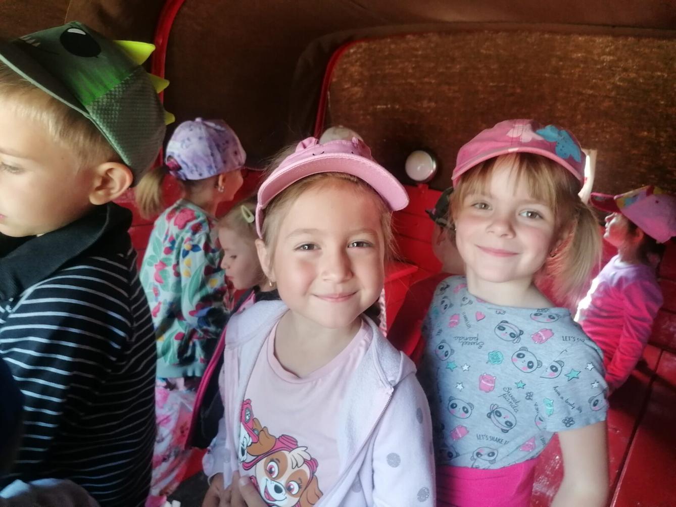 Hasiči v MŠ :-) - 19