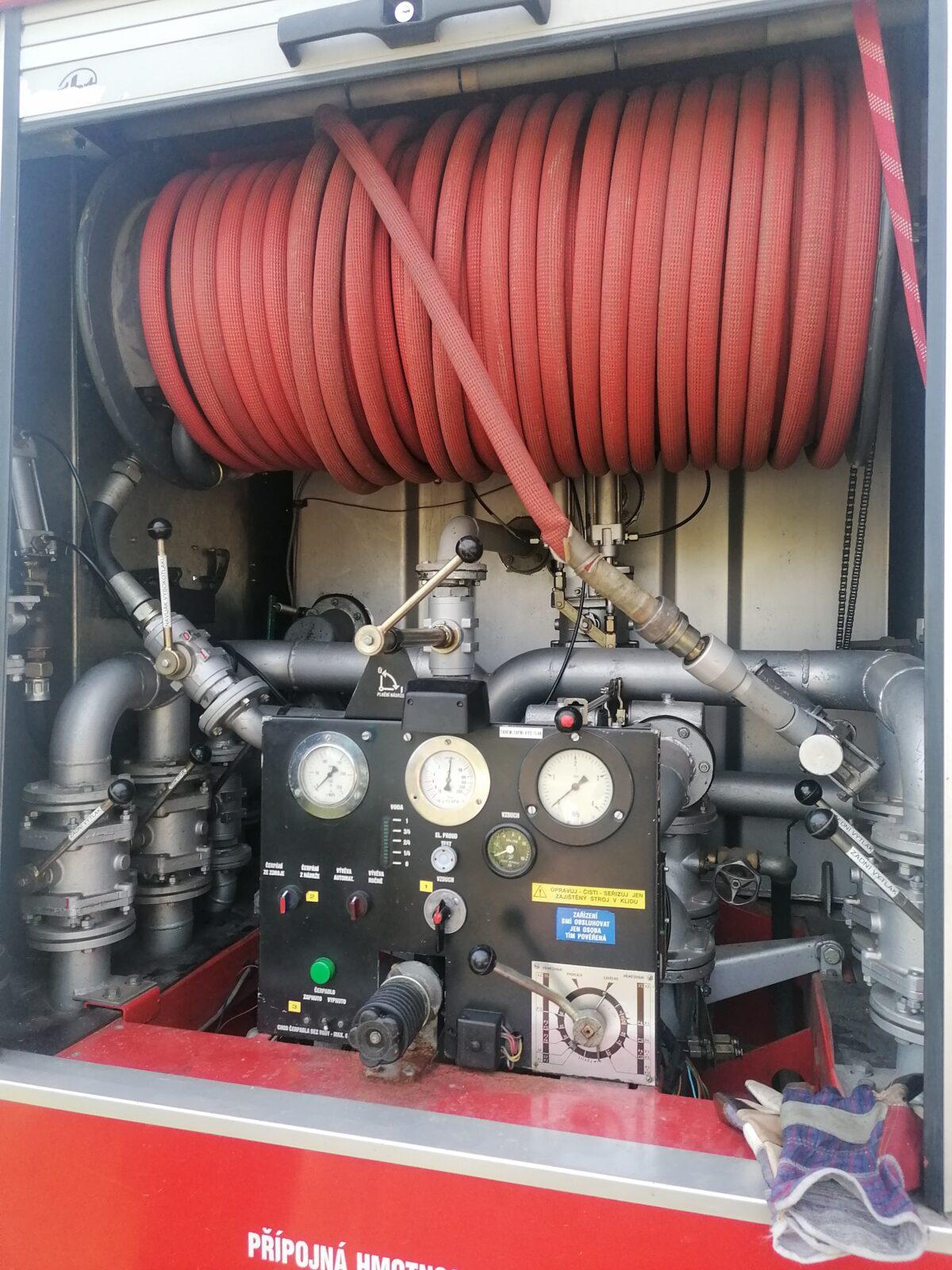 Hasiči v MŠ :-) - 21