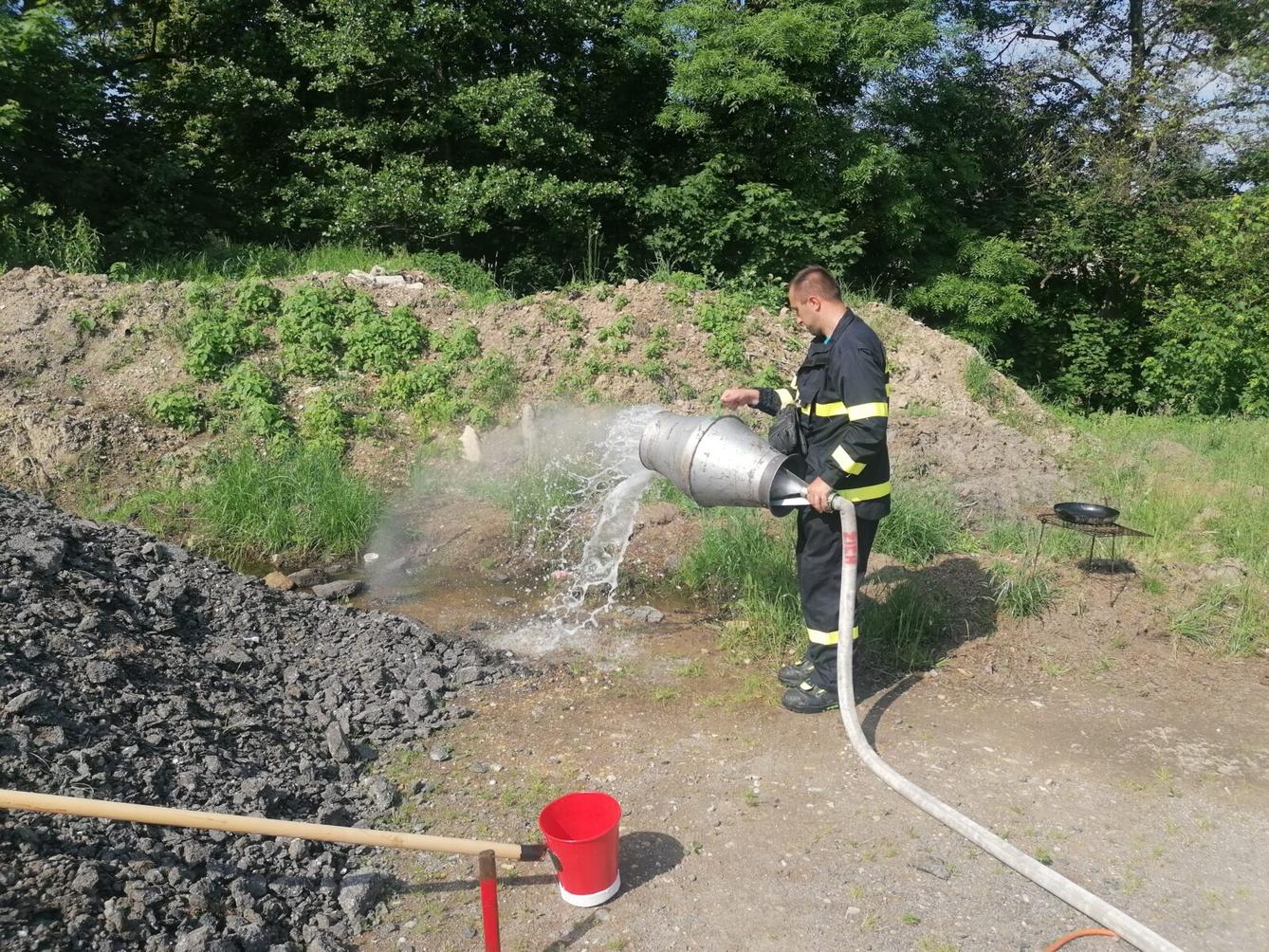 Hasiči v MŠ :-) - 24