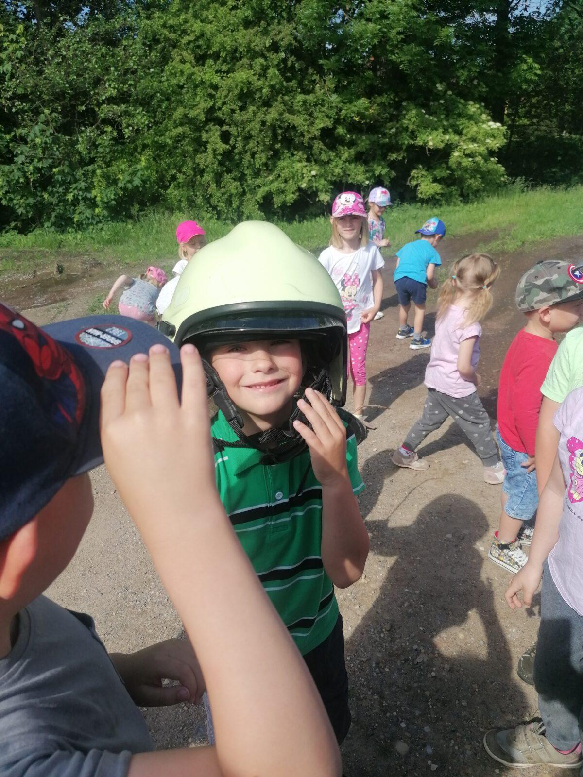 Hasiči v MŠ :-) - 30