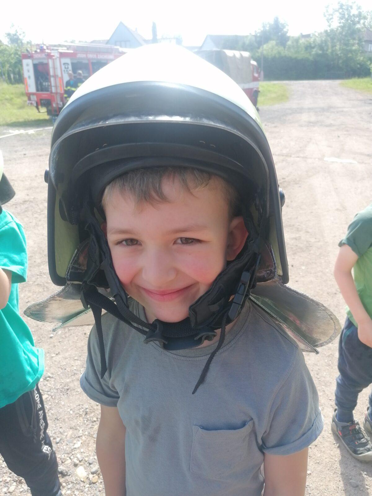 Hasiči v MŠ :-) - 32