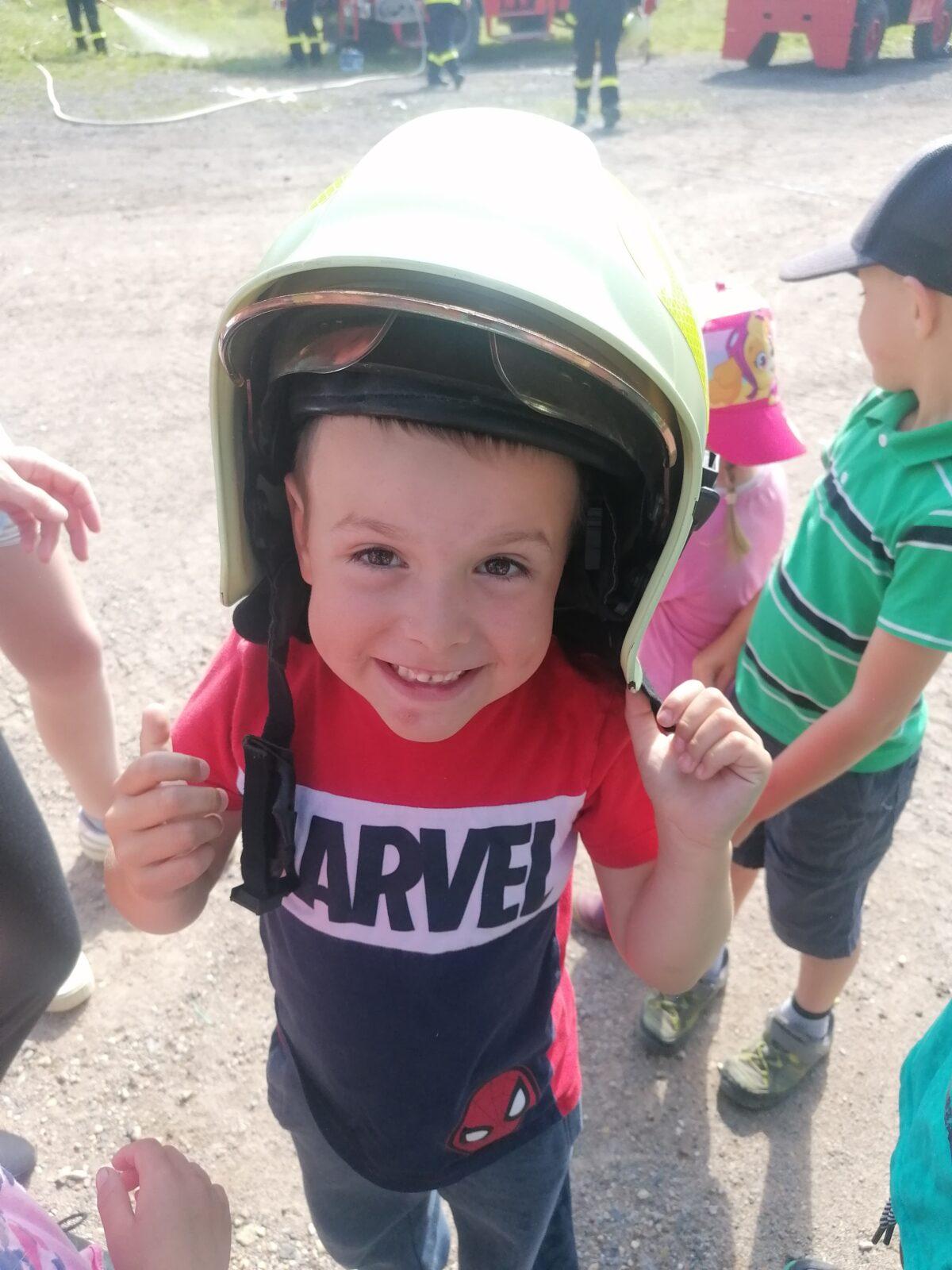 Hasiči v MŠ :-) - 34