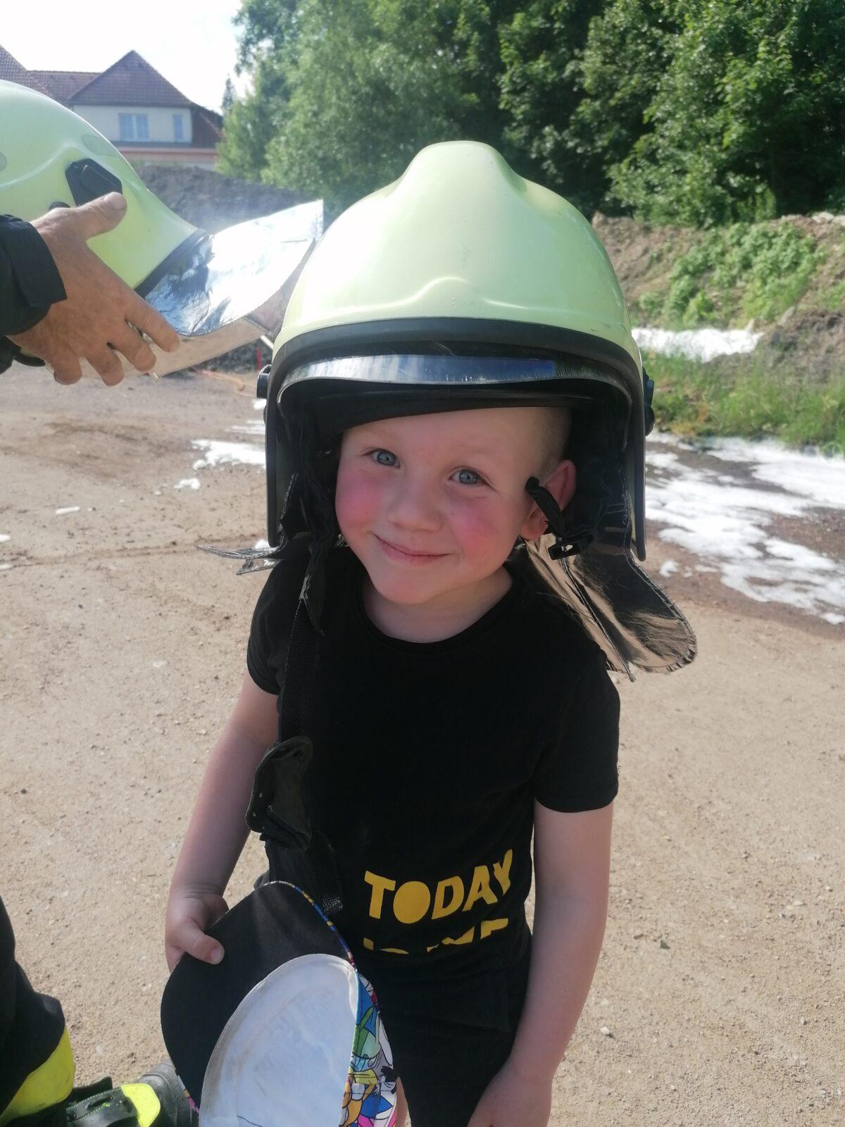 Hasiči v MŠ :-) - 36