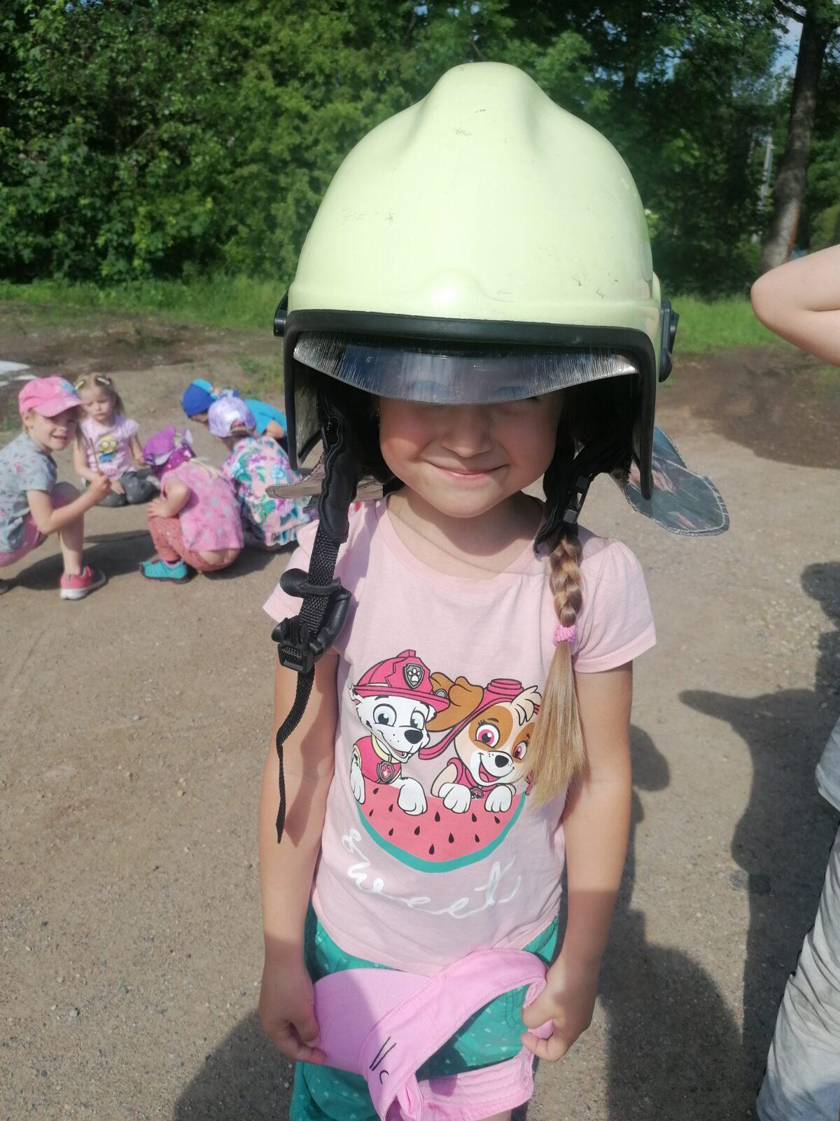 Hasiči v MŠ :-) - 40