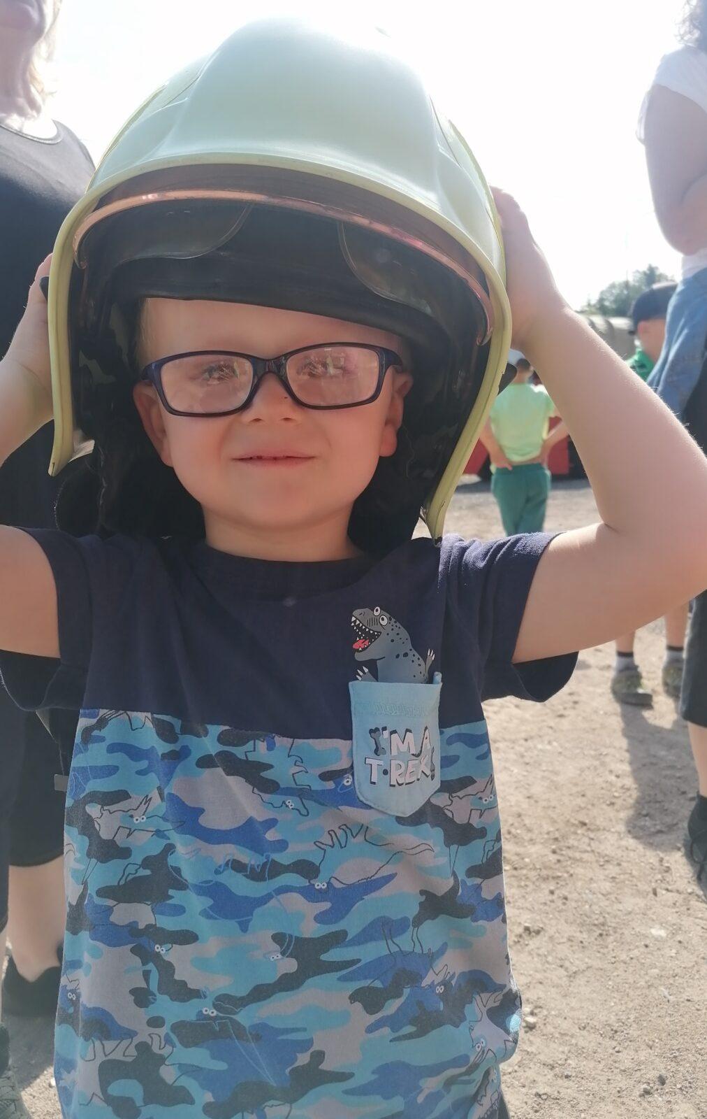 Hasiči v MŠ :-) - 42