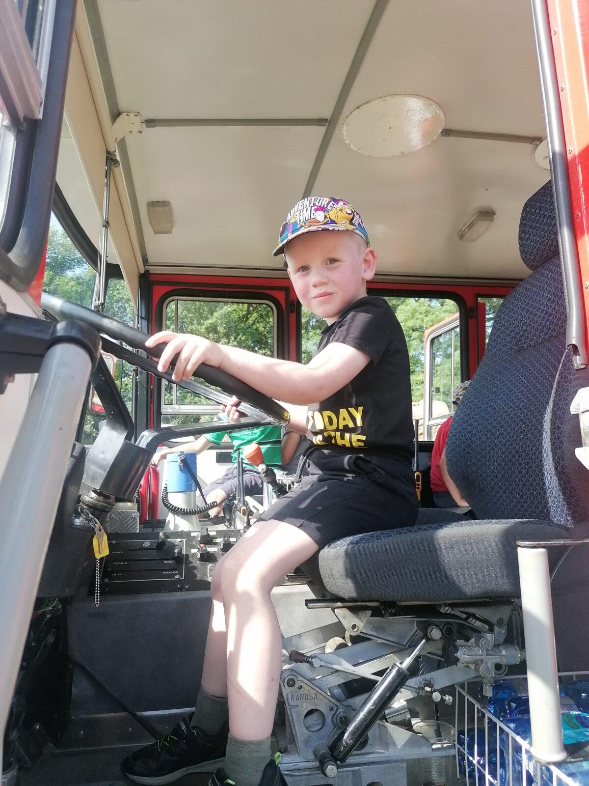 Hasiči v MŠ :-) - 67