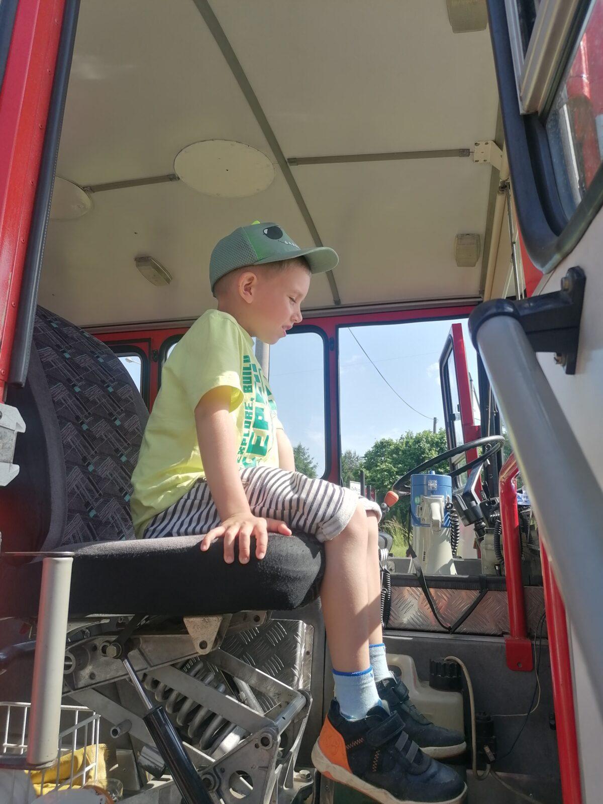 Hasiči v MŠ :-) - 79