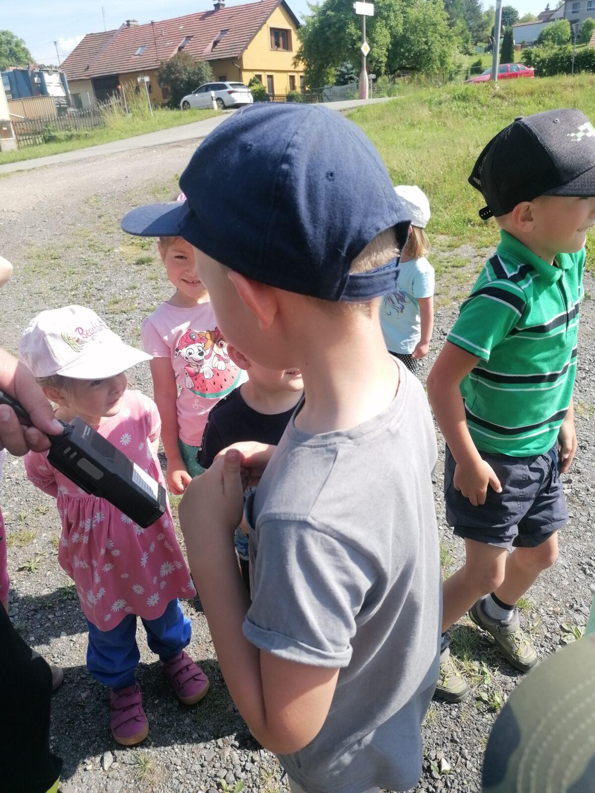 Hasiči v MŠ :-) - 82