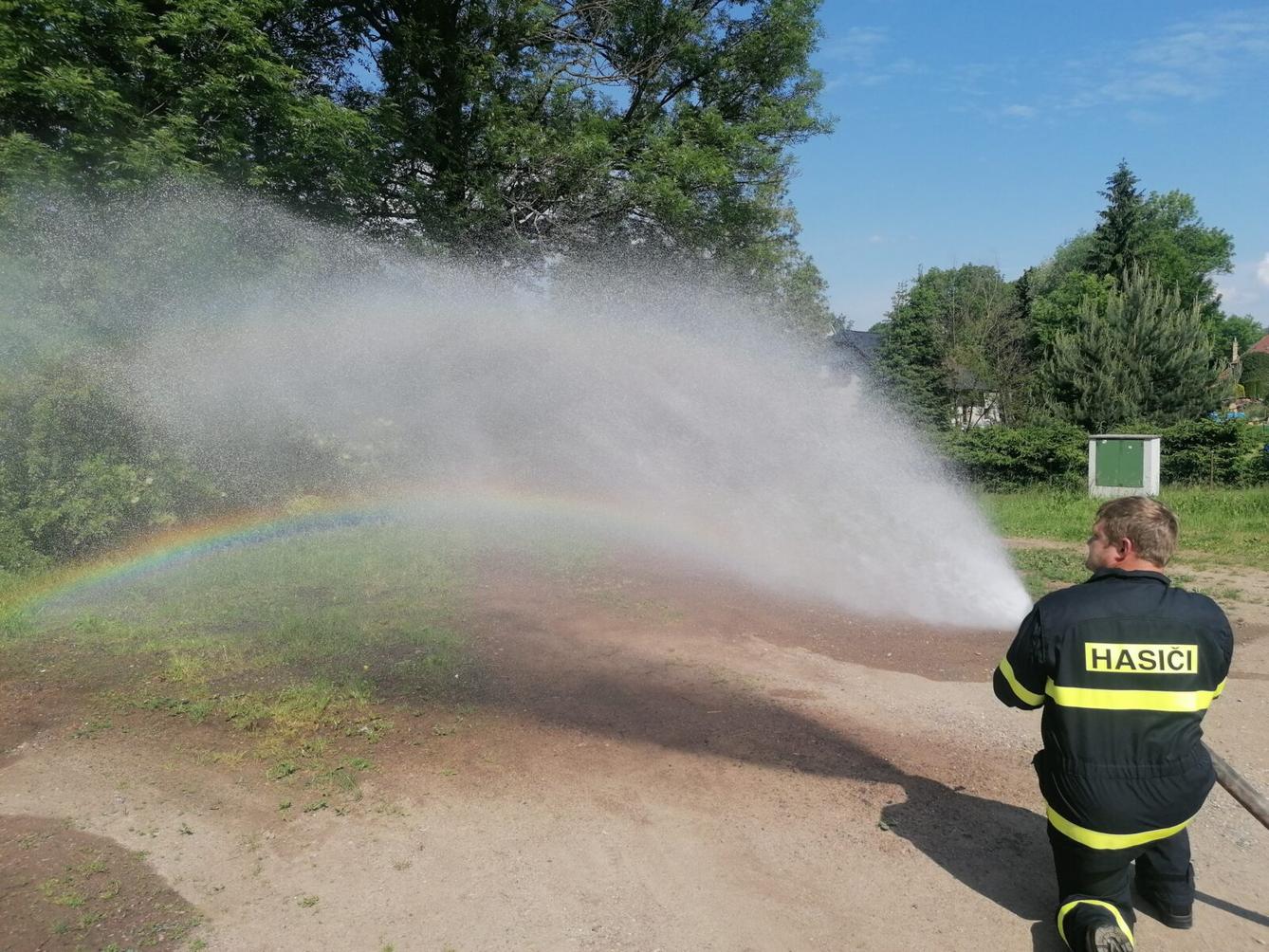 Hasiči v MŠ :-) - 91