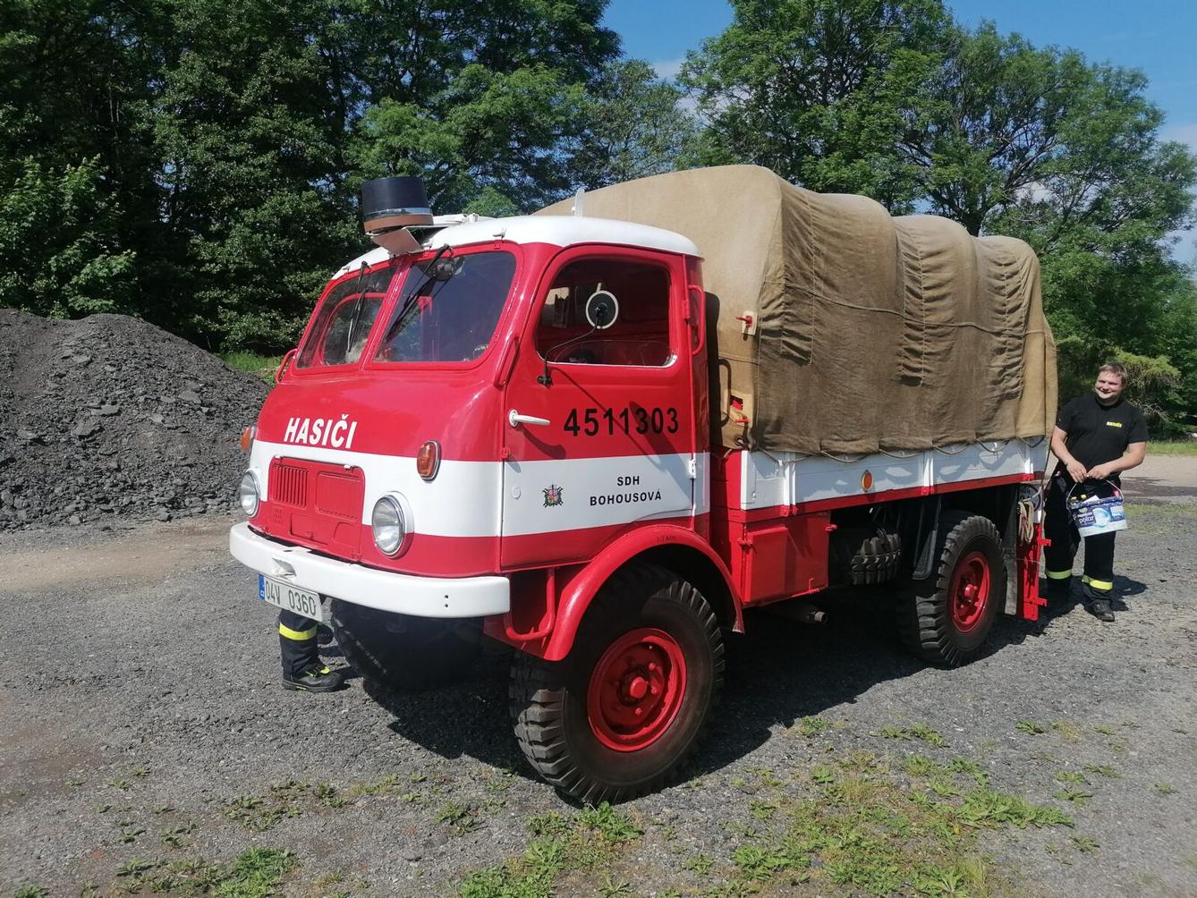 Hasiči v MŠ :-) - 96