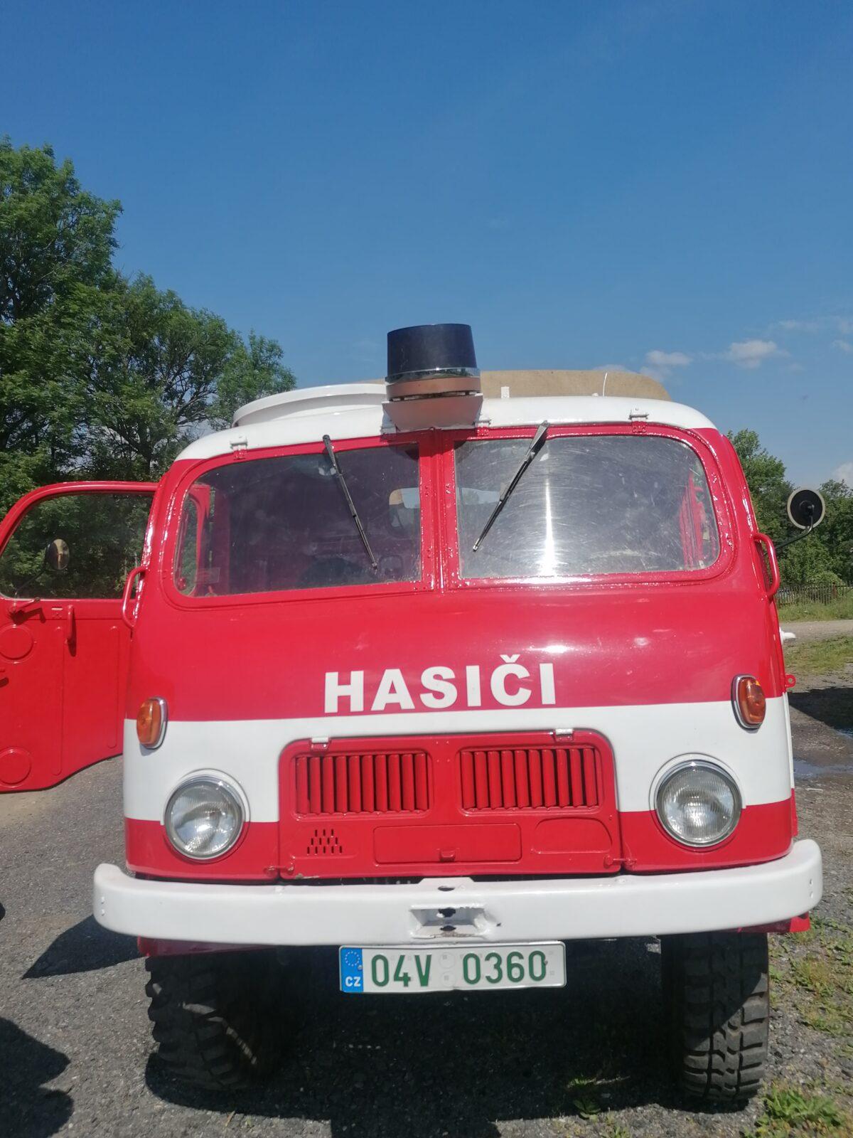 Hasiči v MŠ :-) - 97