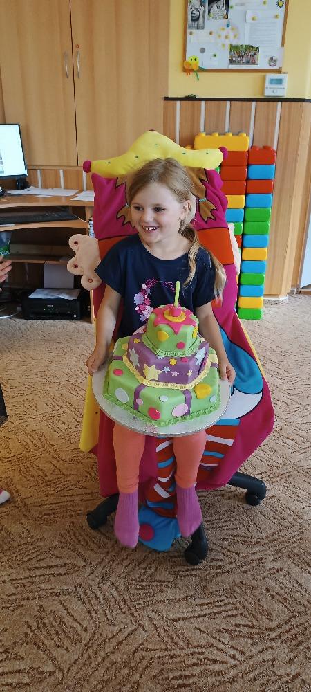 Anička slaví narozeniny - 3