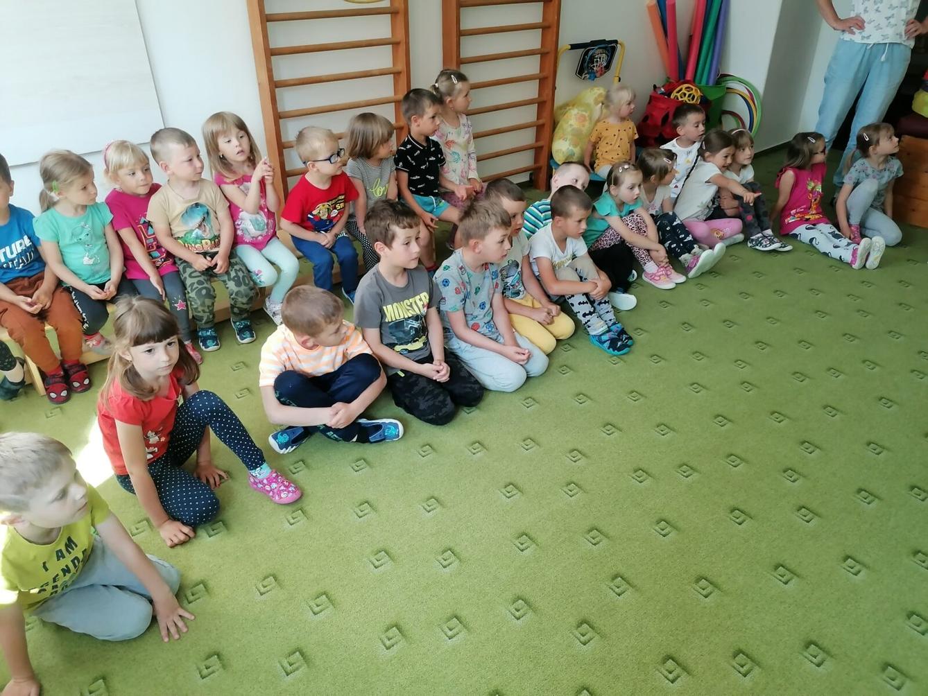 Divadélko v MŠ :-) - 2