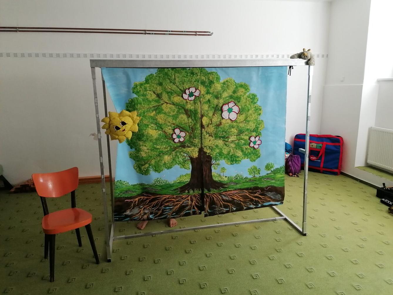 Divadélko v MŠ :-) - 5