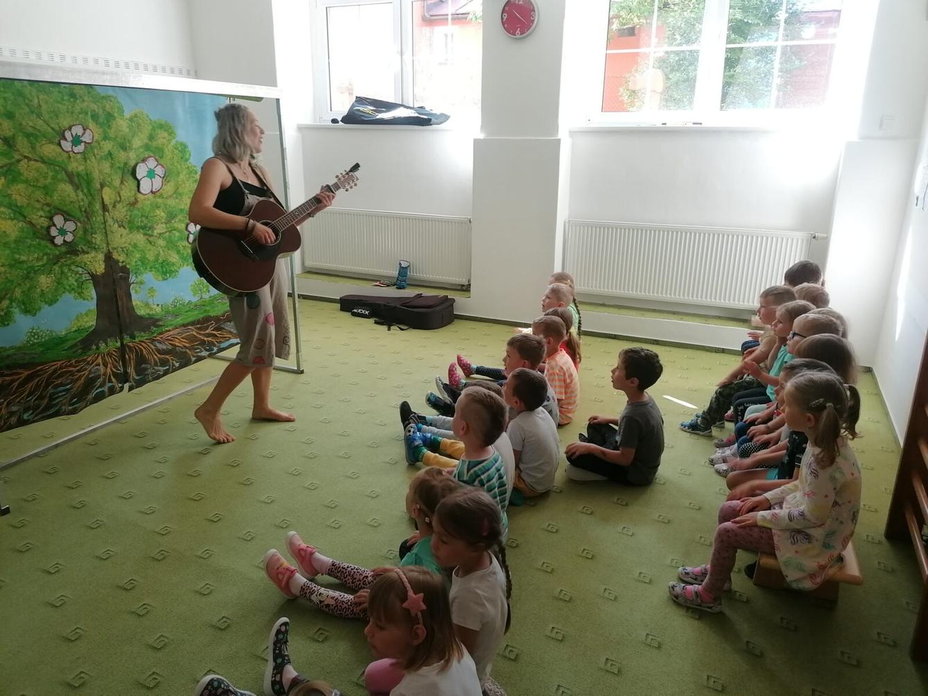 Divadélko v MŠ :-) - 24