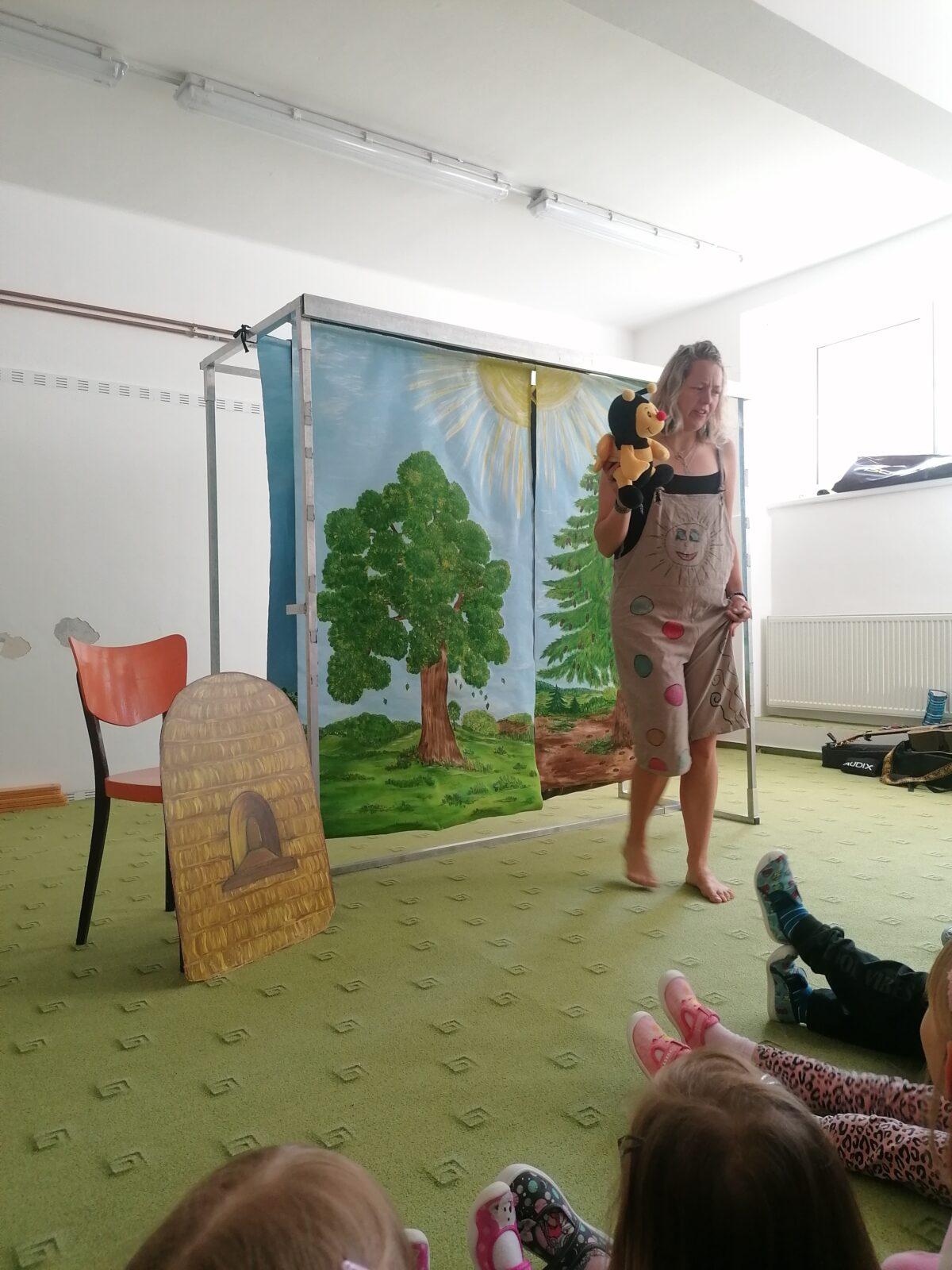 Divadélko v MŠ :-) - 28