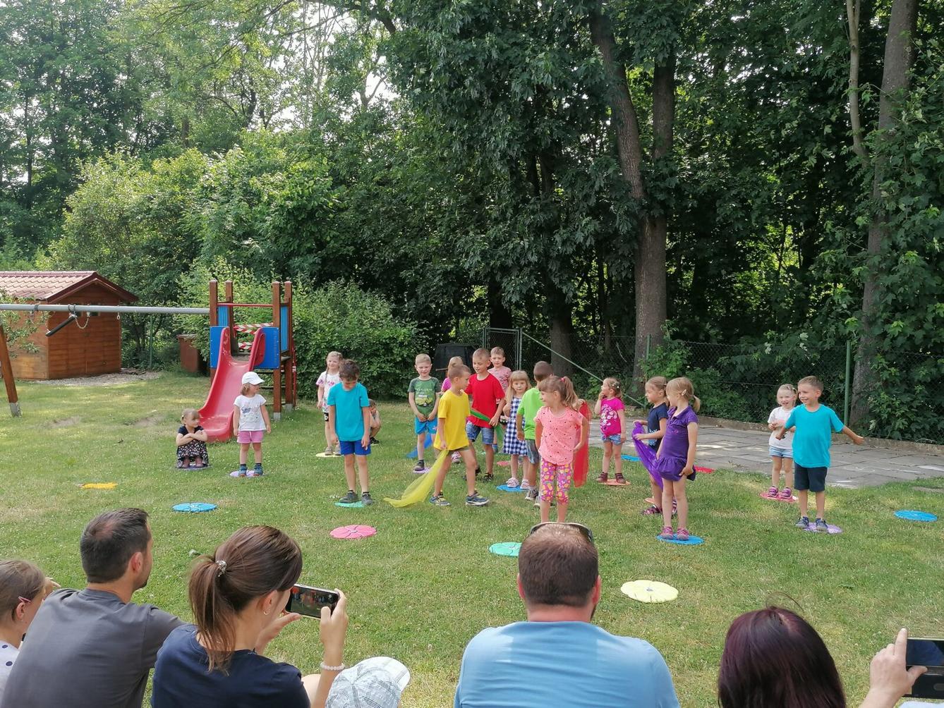 Loučení s předškoláky :-) - 7