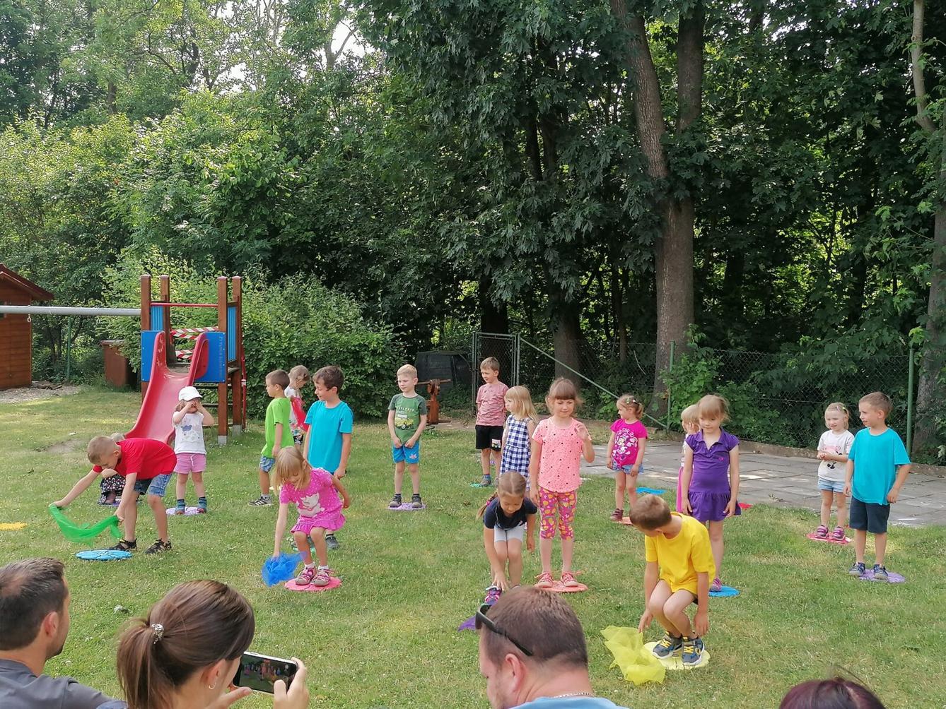 Loučení s předškoláky :-) - 9