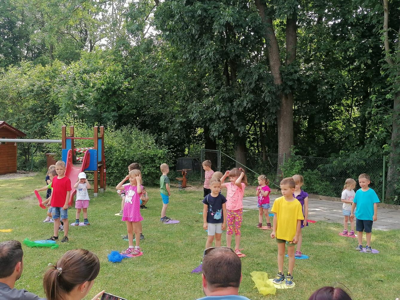 Loučení s předškoláky :-) - 10