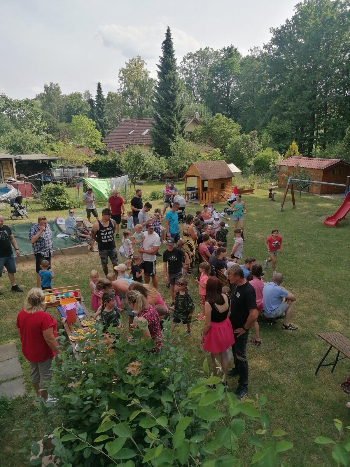 Loučení s předškoláky :-) - 15