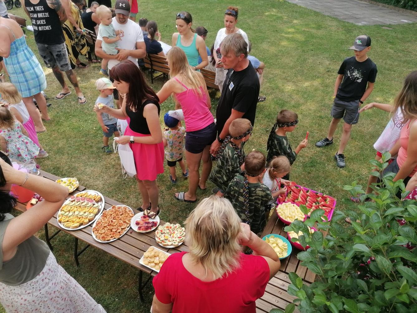 Loučení s předškoláky :-) - 17