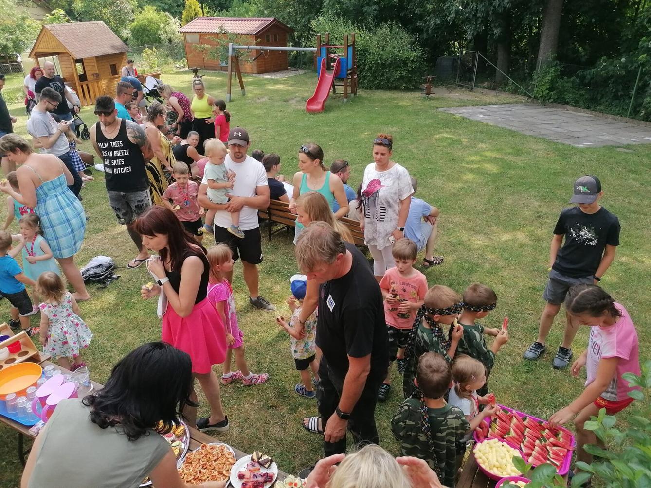 Loučení s předškoláky :-) - 18