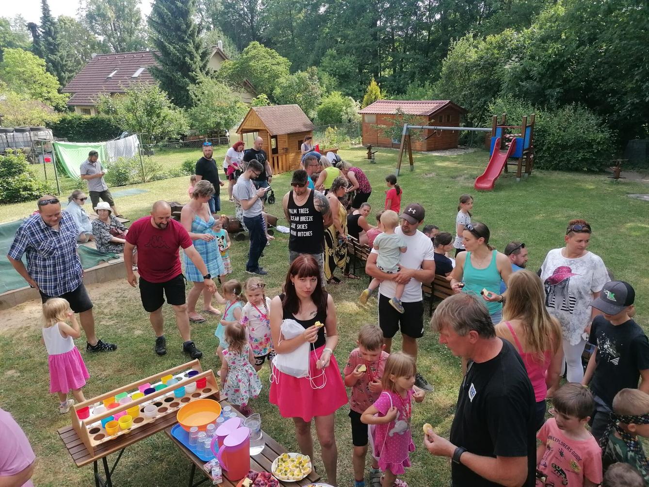 Loučení s předškoláky :-) - 19