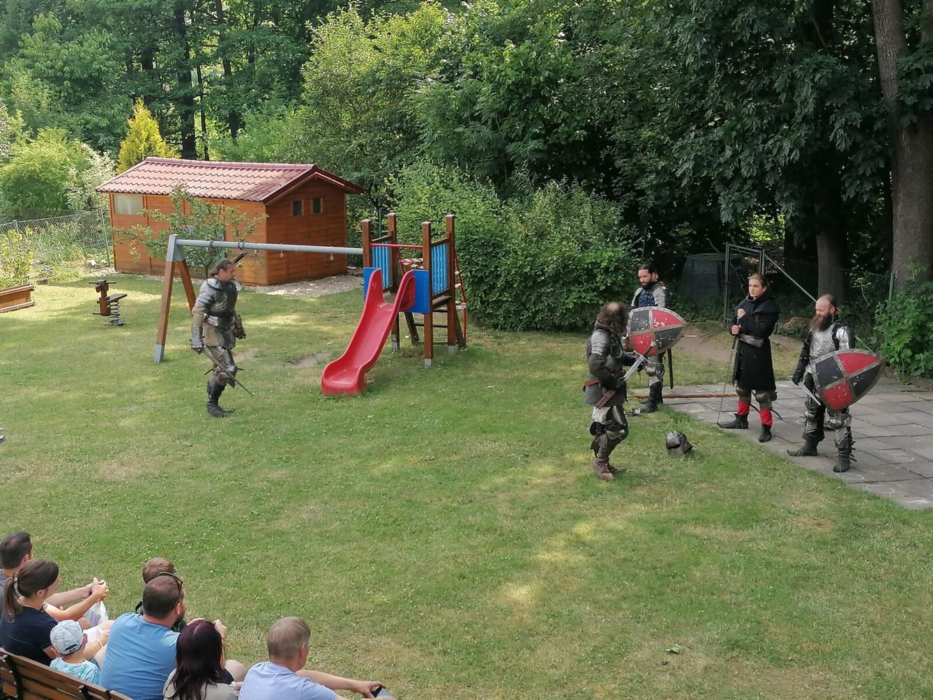 Loučení s předškoláky :-) - 23