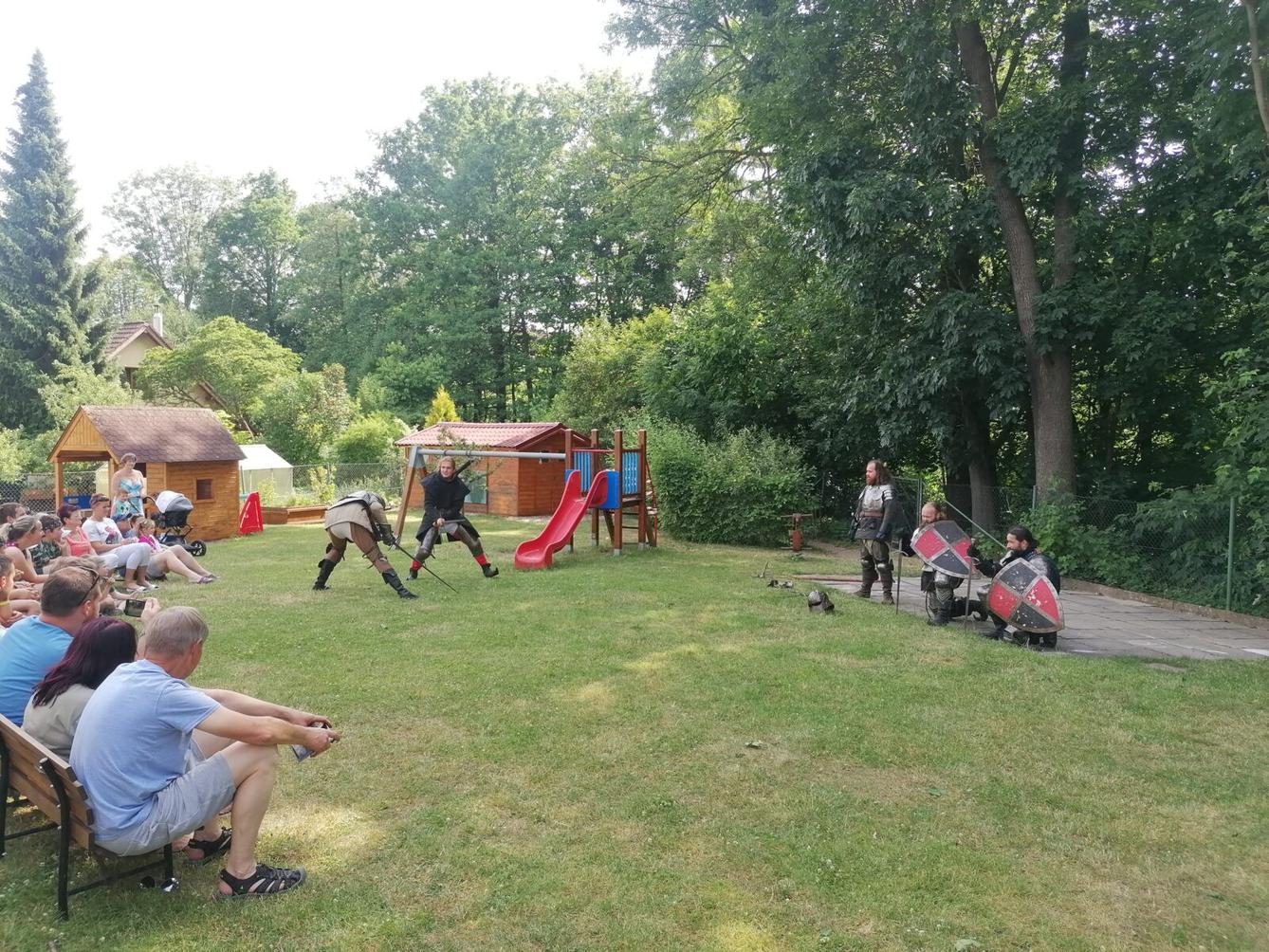 Loučení s předškoláky :-) - 25