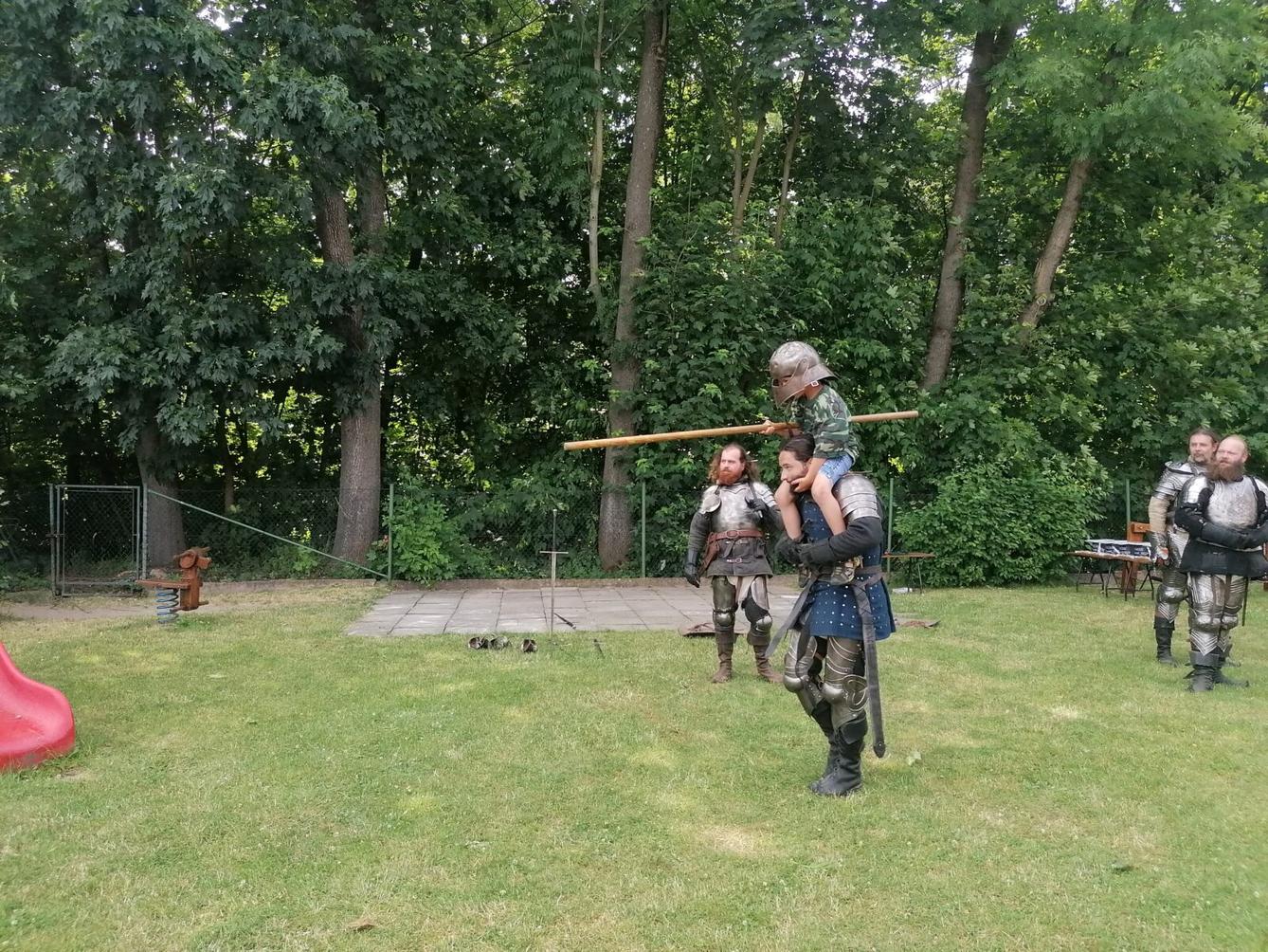 Loučení s předškoláky :-) - 29