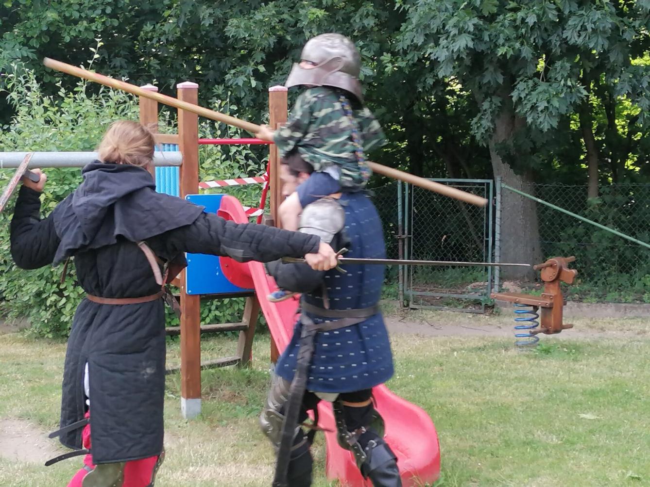 Loučení s předškoláky :-) - 34