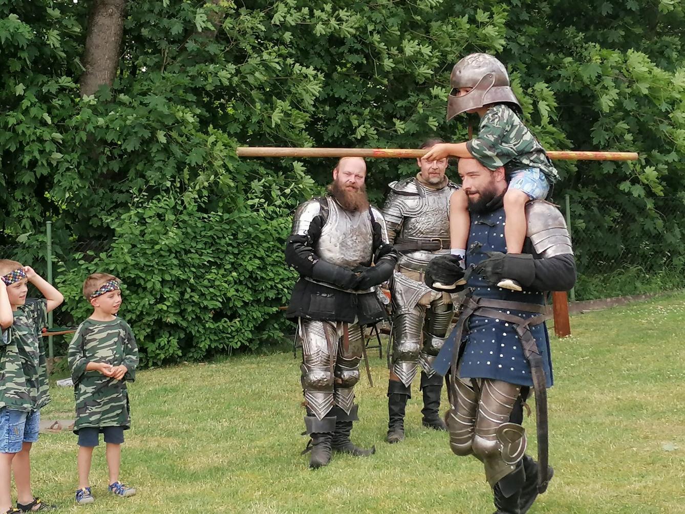 Loučení s předškoláky :-) - 37