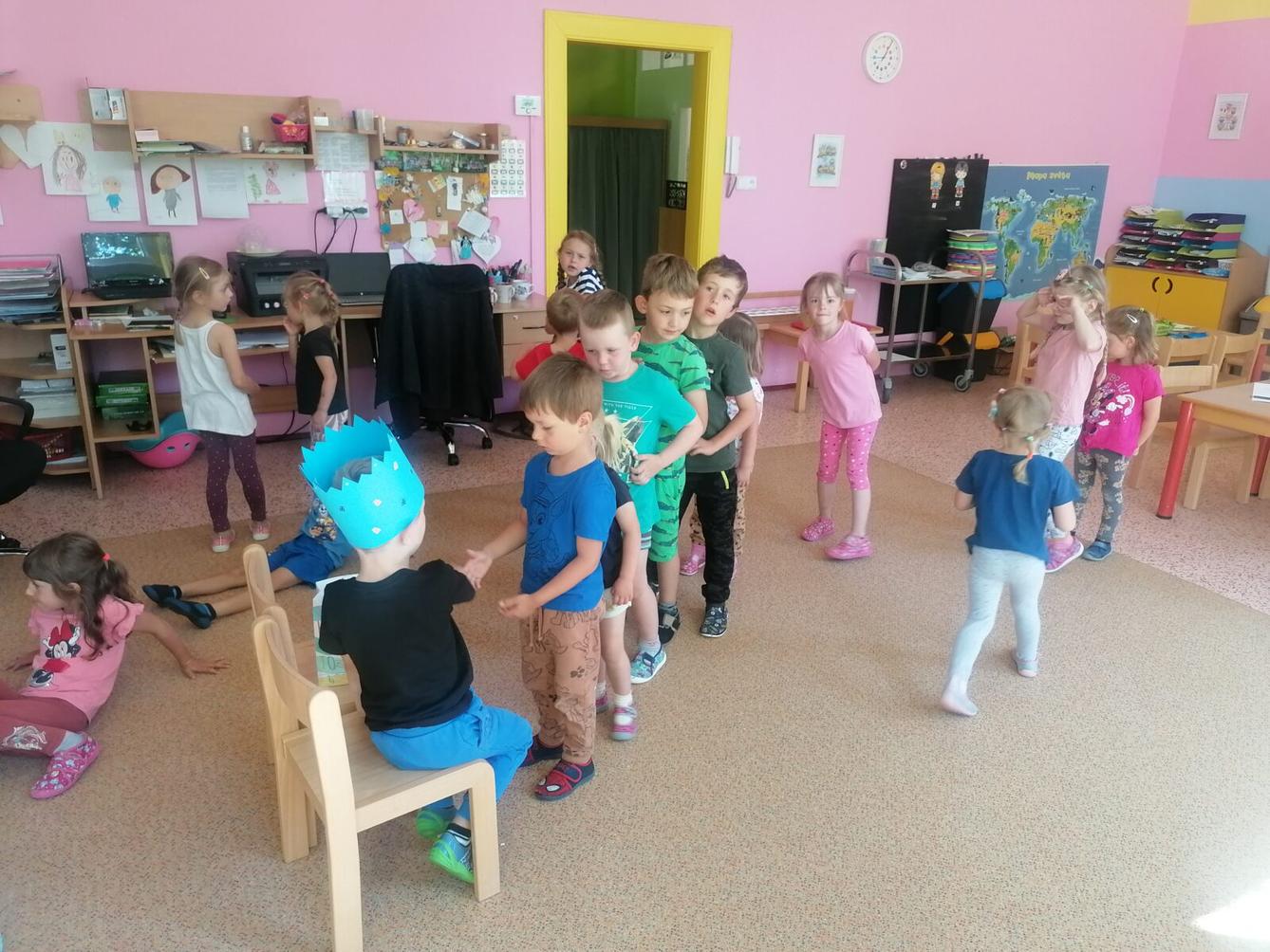 Slavíme: Mareček mě narozeniny :-) - 11