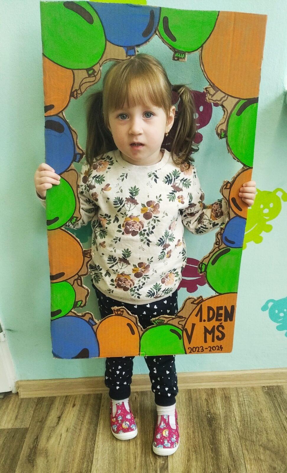 broučci-první dny ve školce - 6