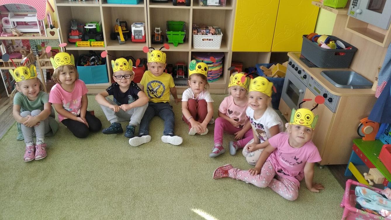 broučci-první dny ve školce - 33