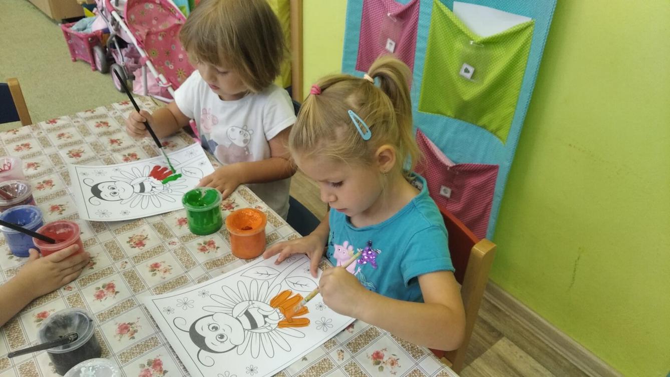 broučci-první dny ve školce - 38