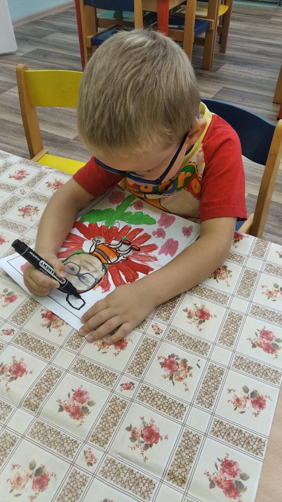 broučci-první dny ve školce - 58