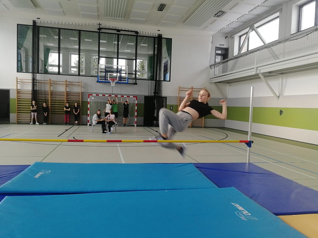 Vánoční Laťka na II. stupni - 5