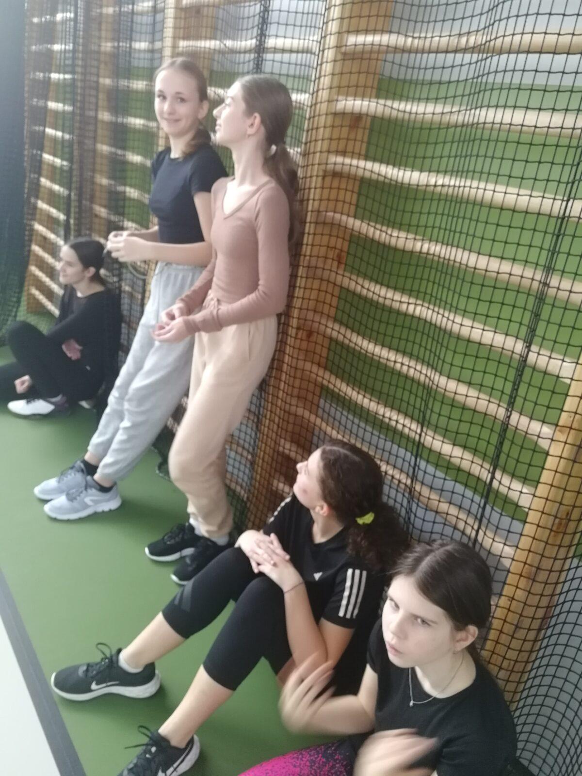 Vánoční Laťka na II. stupni - 7