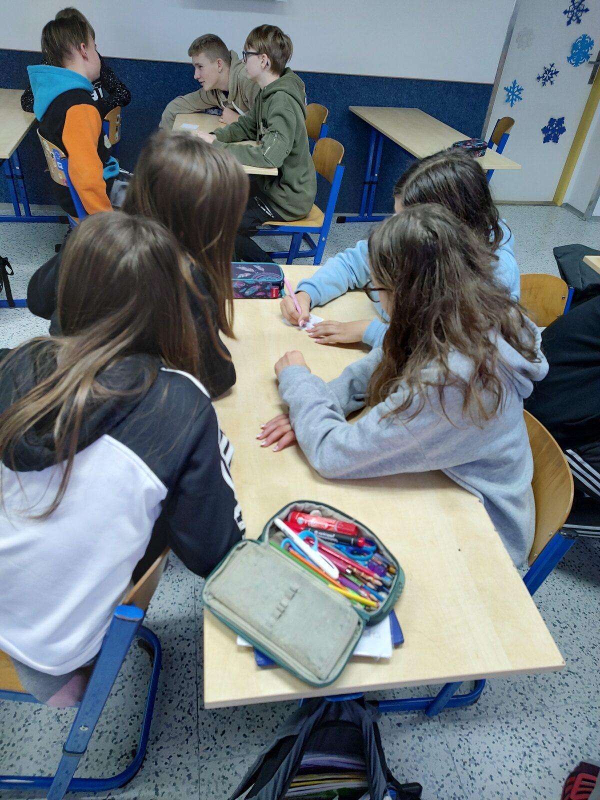 Prevence u "osmáků" - 2