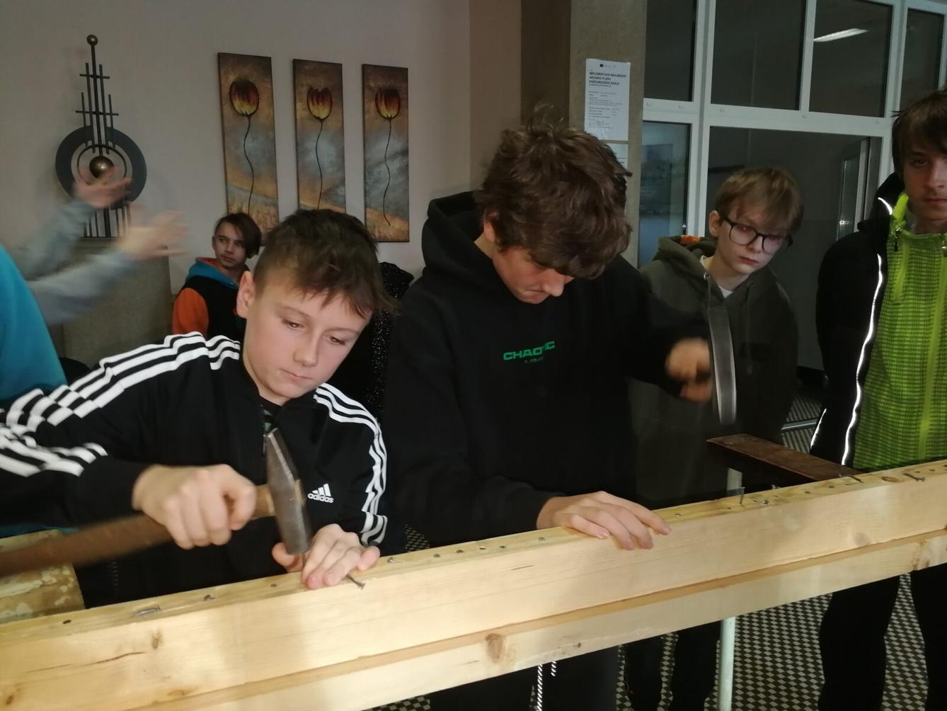 TECHNOhrátky ve Vysokém Mýtě - 8.třídy - 4