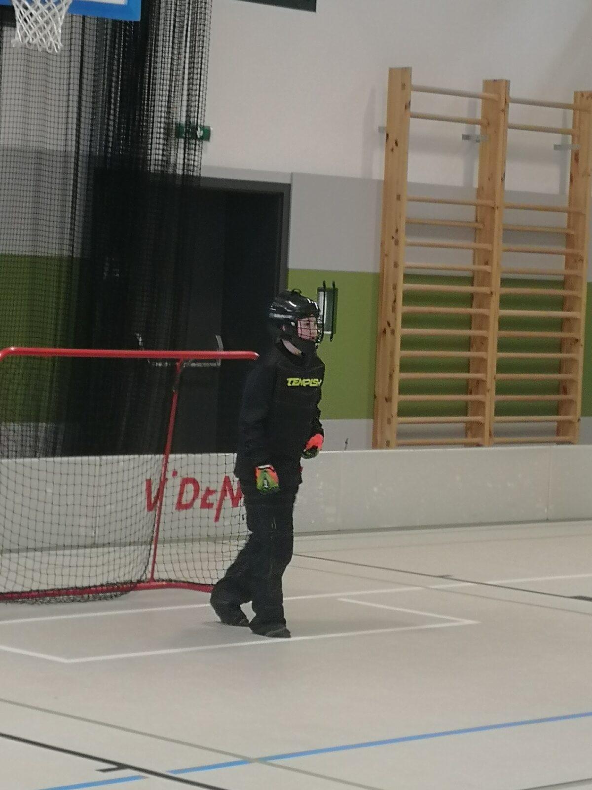 Florbalový turnaj st.H - 19